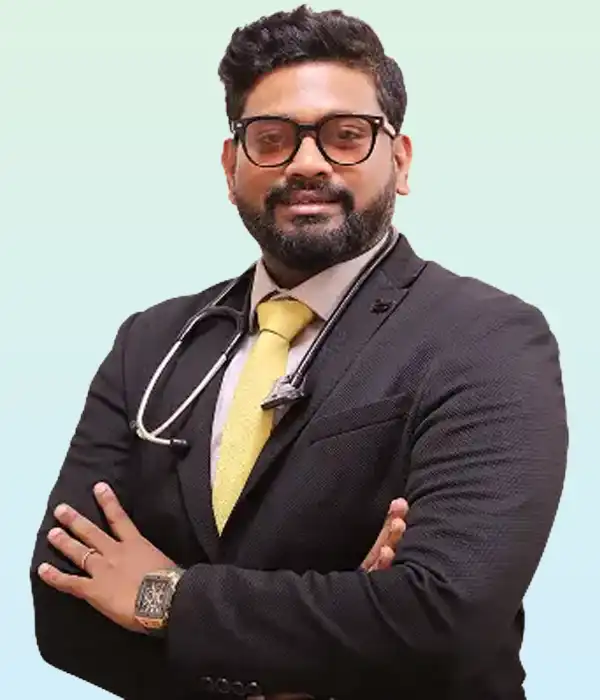 Prof. Dr.Sabarinath Ravichandar, M.D