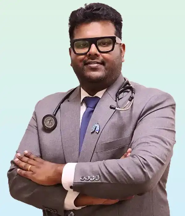Prof. Dr.Koushik Muthu Raja Mathivanan, M.D