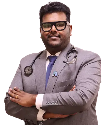 Prof. Dr.Koushik Muthu Raja Mathivanan, M.D