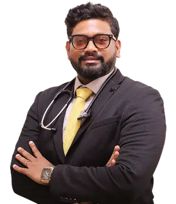 Prof. Dr.Sabarinath Ravichandar, M.D