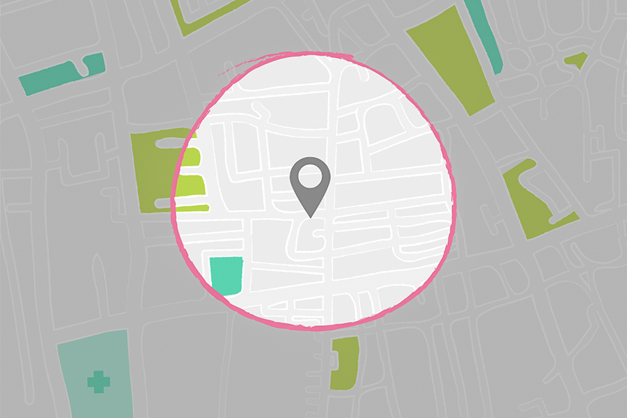 location